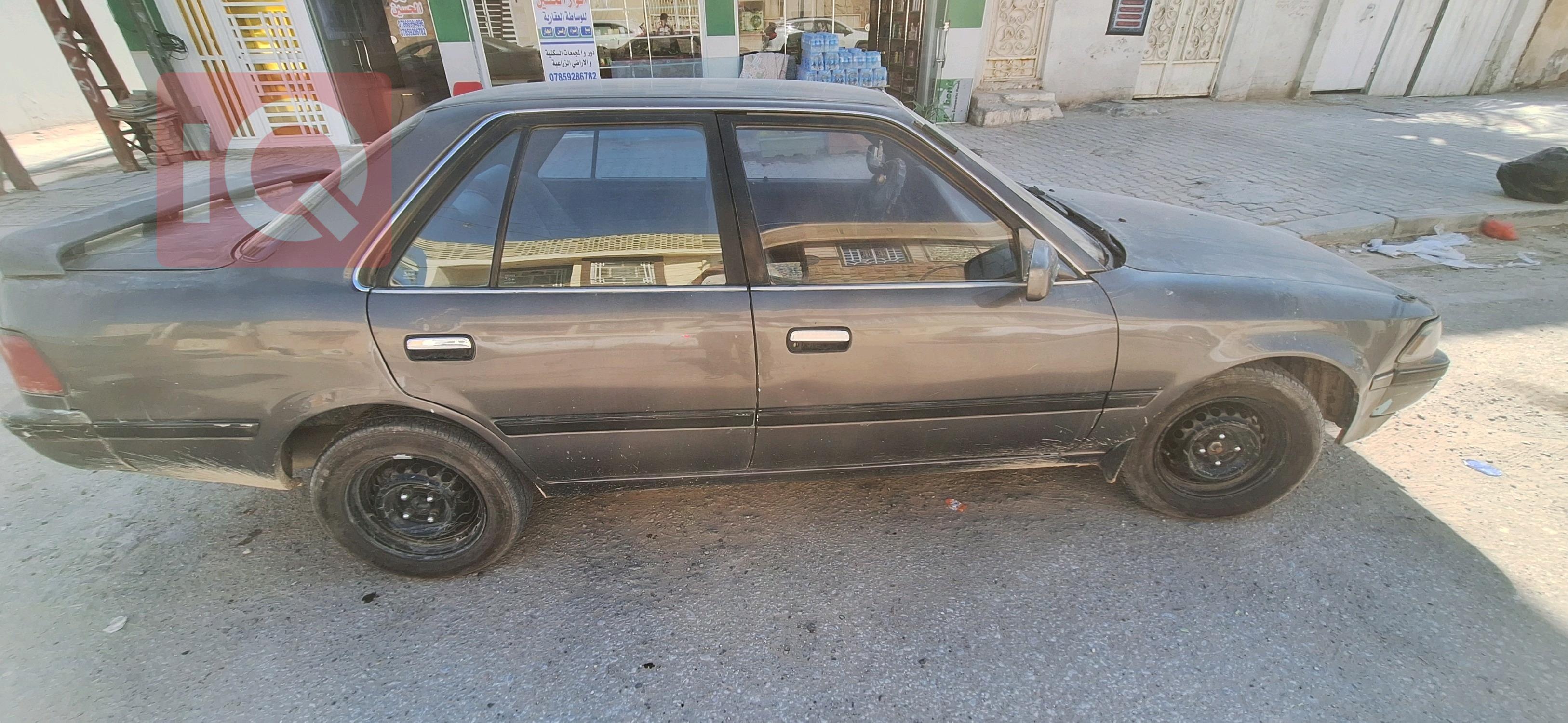 تويوتا كورونا